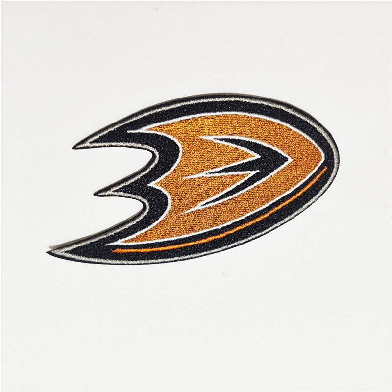 Anaheim Ducks Logo Patch